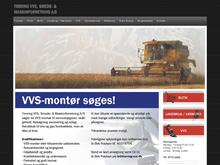 Timring VVS, Smede- og Maskinforretning A/S